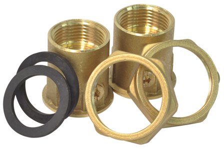 Wilo 2835296 Avstängningsventil 50 (2"), 32 (1 1/4"), Vatten