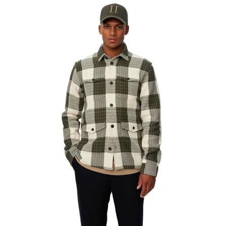Les Deux Casual Shirts Grøn, Herre Skjorter
