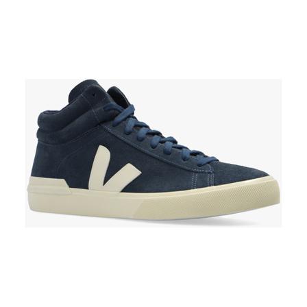 Veja Minotaur high-top sneakers , Blauw , Heren , Maat: 42 EU