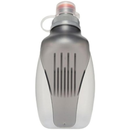 Portabel Vattenflaska, Löparbälte, Vattenflaska, Drickflaska i Plast, Lämplig för Utomhuslöpning, Vandring och Maraton