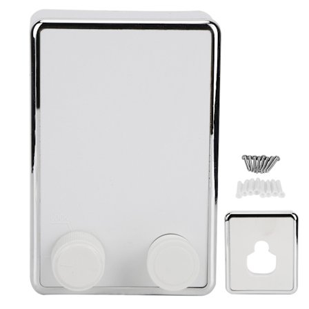 Sisäänvedettävä pyykkinaru seinälle asennettava ruostumattomasta teräksestä valmistettu kestävä sisäparvekkeen kuivausteline (valkoinen)