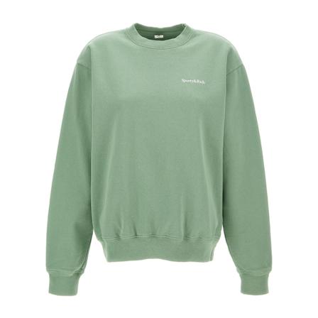 Sporty & Rich, Sweatshirts Zielony, Kobieta, Rozmiar: M