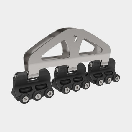 Seldén MDS68 HEADBOARD CAR H-D (511-701-06)