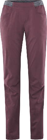 Red Chili Women's Solok Pants Women hiking trousers Purple M