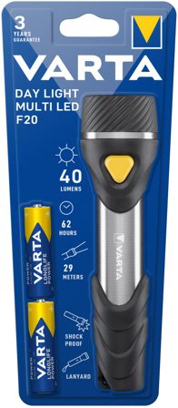 VARTA Day Light Multi LED F20