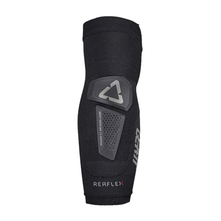 Leatt Reaflex Hybrid MX Armbågsskydd Barn Svart One Size