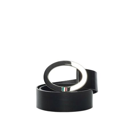 Dolce & Gabbana Pre-owned Dolce Gabbana Leather Bälte black svart, Dam Vintage Accessoarer, Dam, Storlek: ONE SIZE
