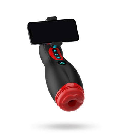 Turn Up The Heat Masturbator - Vuxen.dk: For ham