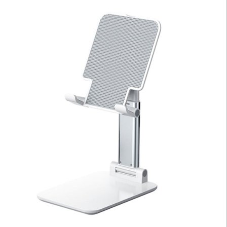 Universell Mobiltelefonhållare med Justerbar Vinkel för Skrivbordsanvändning