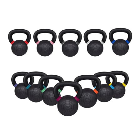 Master Fitness Kettlebell BC 4-48 kg