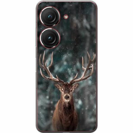 Asus Zenfone 9 Mjukt Skal - Oh Deer