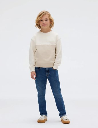 Calvin Klein Dad Authentic Stone Blue - Blue - 152