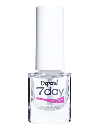 Depend Cosmetic 7Day Protecting Base - Nude - 5 ml