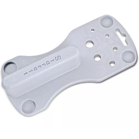 Starrett DTDG01 Porausmalli timanttireikäsahoille, Koneiden tarvikkeet & käyttöosat