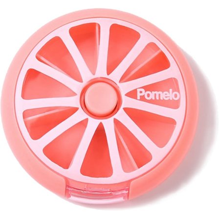 Reise Ukentlig Pilleboks Plast Medisin Oppbevaring