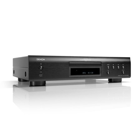 Denon DCD-900NE CD-soitin - Musta