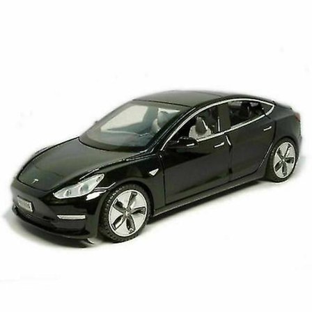 Tesla Model 3 Modellbil Leksaksbil