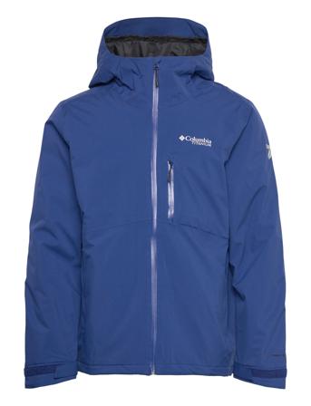 Explorer's Edge Ii Insulated Jacket Blue Columbia Sportswear