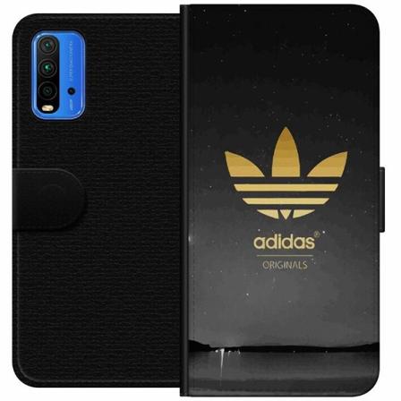 Xiaomi Redmi Note 9 4g Plånboksfodral Adidas