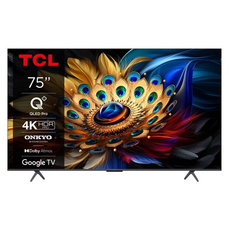 75" - 75C655 TCL Smart-TV