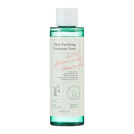AXIS-Y Daily Purifying Treatment Toner 200 ml, Skincare, Renseprodukter, Skintonic