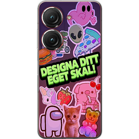 Design dit eget Asus Zenfone 9 Mobilcover