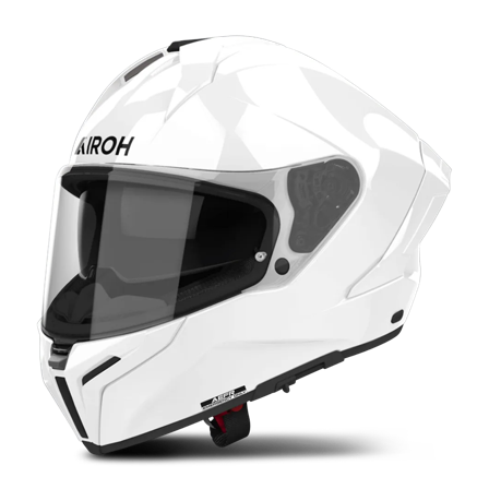 Integralhjelm AIROH Matryx Hvid M