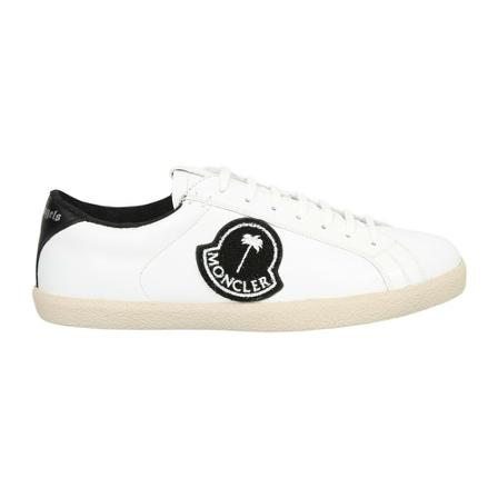 Moncler Low Top Sneakers , Wit , Heren , Maat: 43 EU