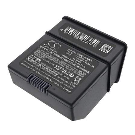 Batteri for medisinsk bruk for Tobii Dynavox I-12, Dynavox I-15