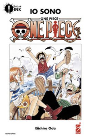 Io sono One Piece Eiichiro Oda