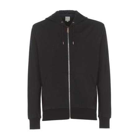 Paul Smith, Zip-throughs Blauw, Heren, Maat:XL