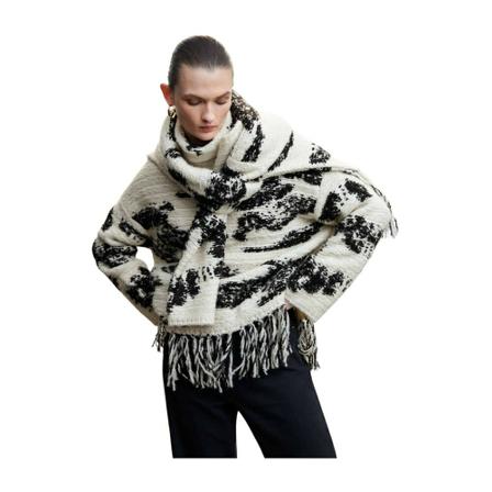 Mango Sweater -- inbo, Dame