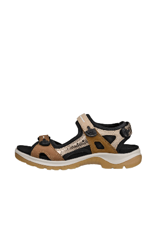 ECCO Offroad Skor Dam Flerfärgad 39