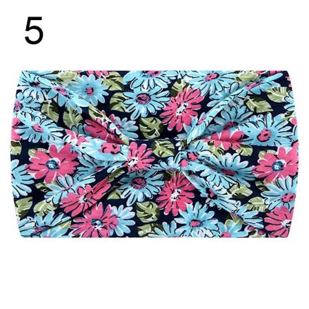 Yoga Pannband Sport Svettband 5 5