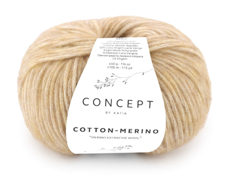 Katia Cotton-Merino Kamel 147, 50g