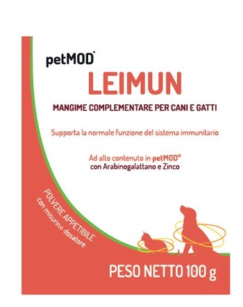 Petmod Leimun Cani/Gatti 100g