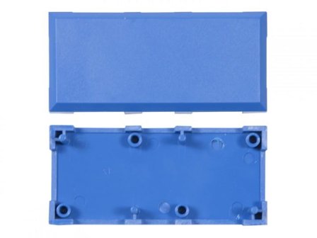 ALLNET Electrical Box Blue