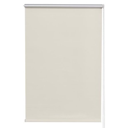 110x150cm Semi-transparent rullegardin til vindue i rummet/kontoret Elegant design anti-solstrålebeskyttelse