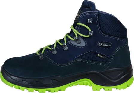 Chiruca Mulhacén Unisex hiking boots Blue 42