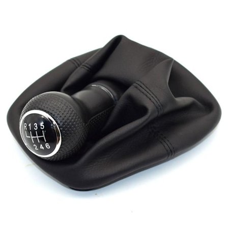 Växelspaksreglage Växlar SVART 6 HASTIGHET 6 HASTIGHET