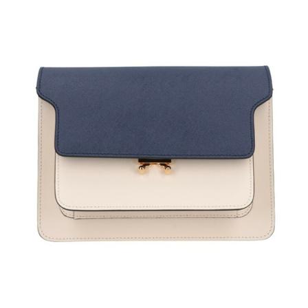 Marni, Shoulder Bags Biały, Kobieta, Rozmiar: ONE Size