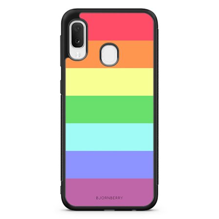 Bjornberry Skal Samsung Galaxy A20e - Pride