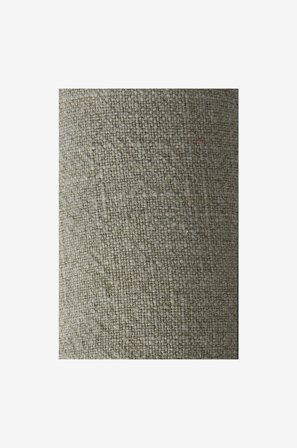 Jotex - Linen Stoffprøve Grå WENDAO - Kjøp Stoffprøver - Møbler hos Jotex