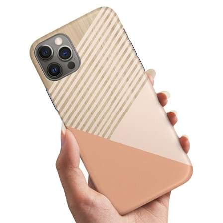 iPhone 13 Pro - Skal/Mobilskal Träkonst