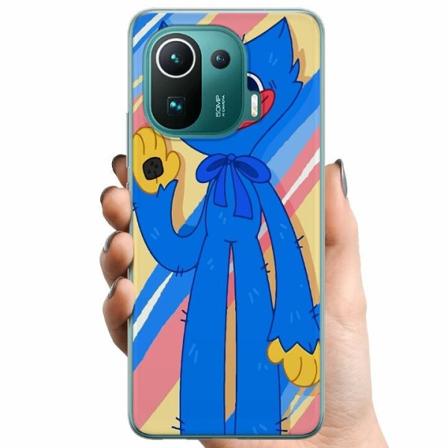 Xiaomi Mi 11 Pro Tpu Mobilskal Huggy Wuggy