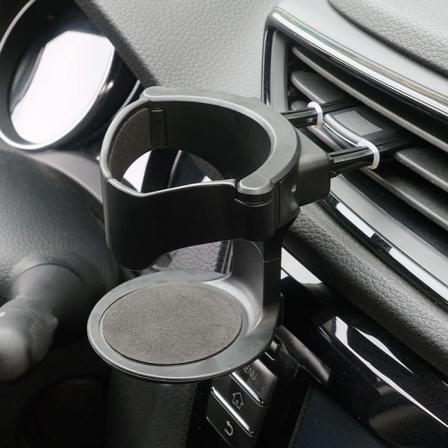 Bilmugghållare Vent Outlet Vattenflaskhållare