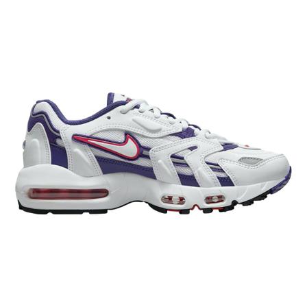 Nike Sneakers vit, unisex, unisex, Storlek: 42 EU