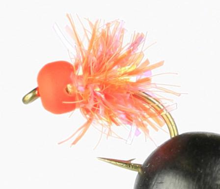 Äggmackan Orange stl 14