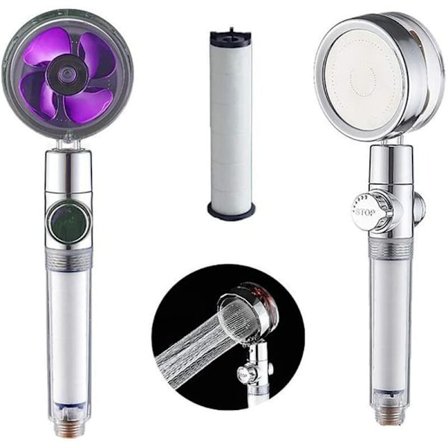 Utbyggbar diskbänksspruta för köksblandare Pro-huvud med 2 typer