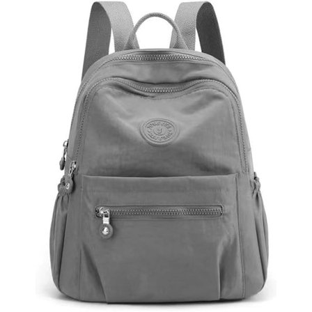 11L Mini Rygsæk, Lille Nylon Dame Rygsække, Kvinder Shopping Rygsæk (Lille størrelse)